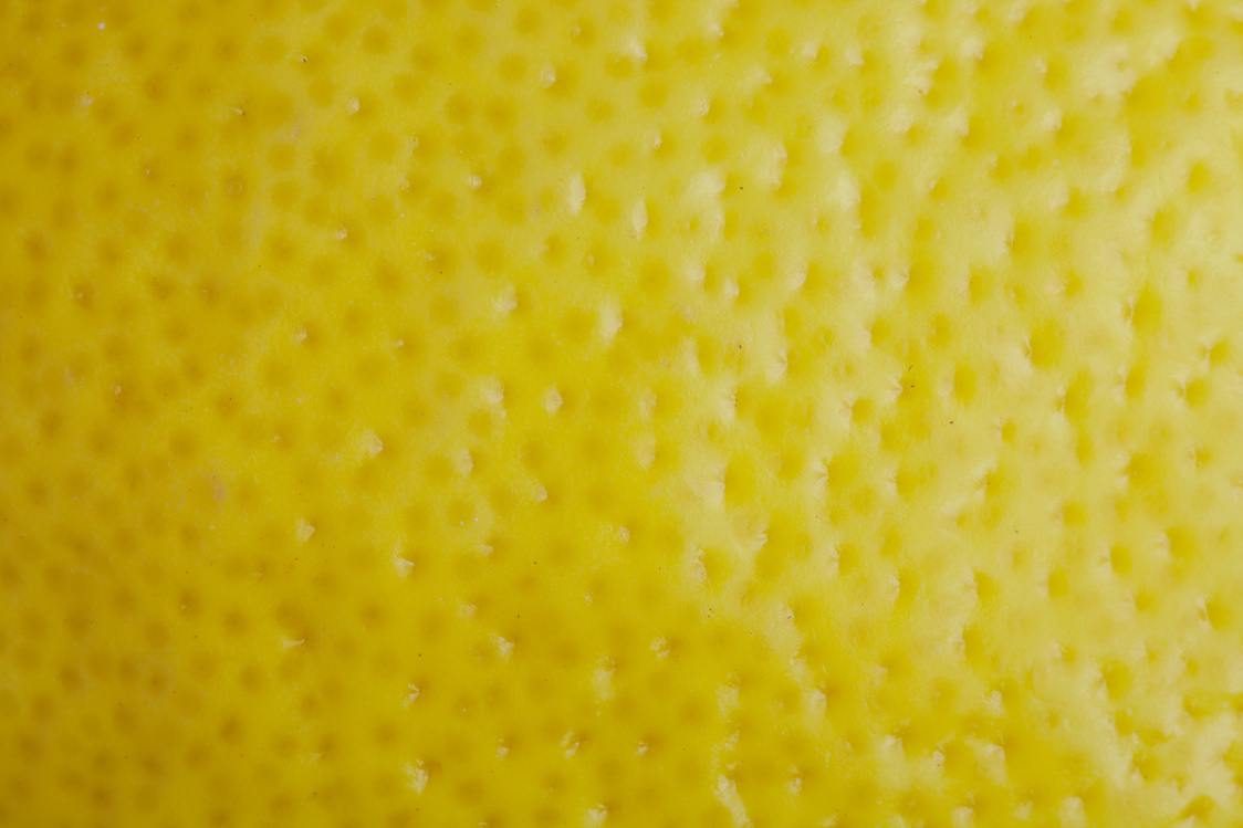 lemon skin